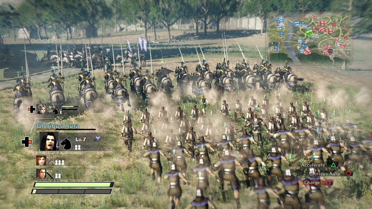 Bladestorm: Nightmare