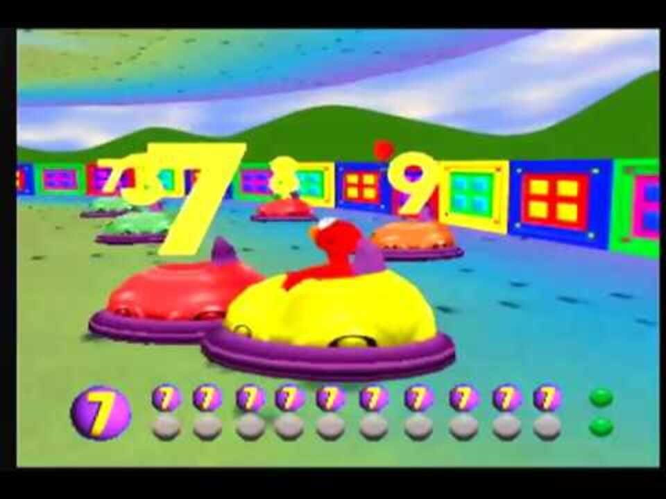 Sesame Street: Elmo’s Number Journey