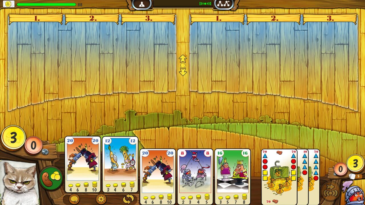 Bohnanza the Duel