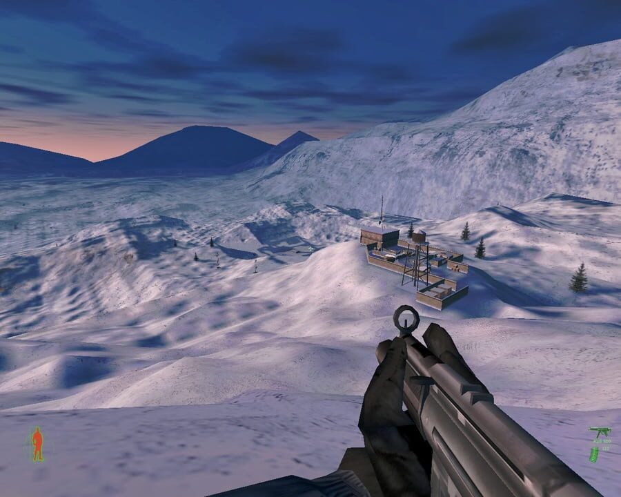 Project I.G.I.: I’m Going In