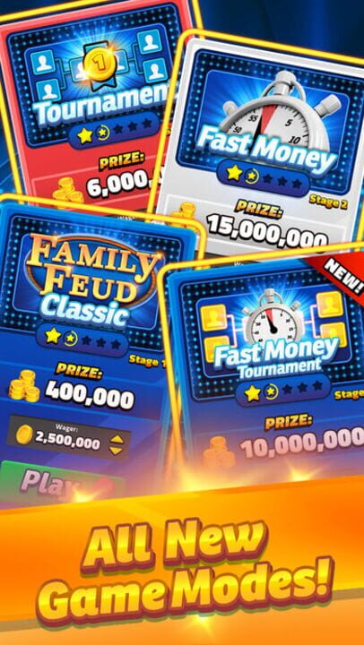 Family Feud Live!