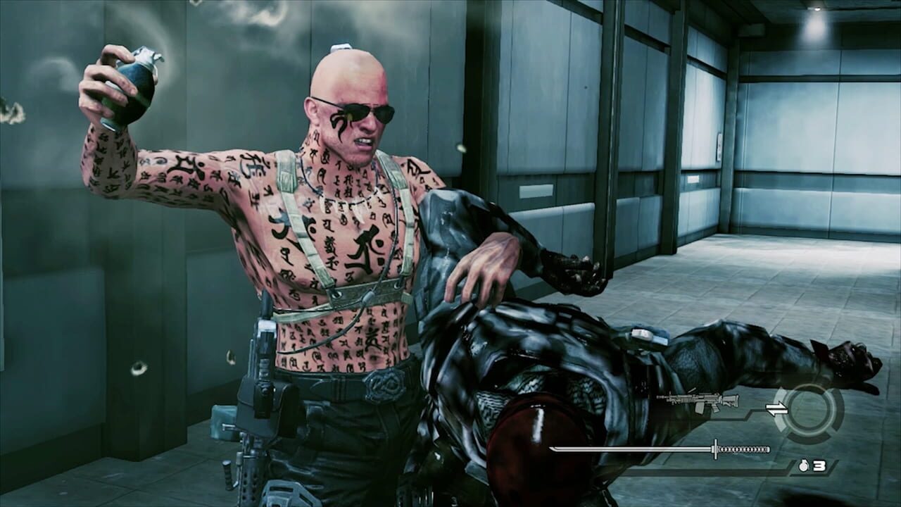 Devil’s Third