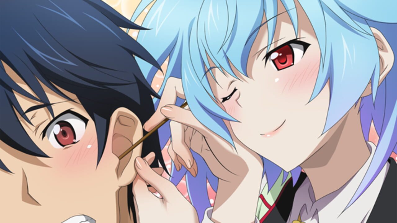 Infinite Stratos 2: Ignition Hearts