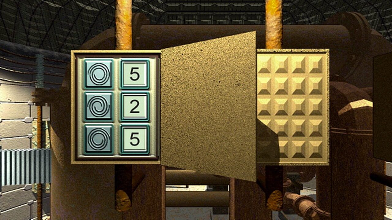 Rhem I SE: The Mysterious Land