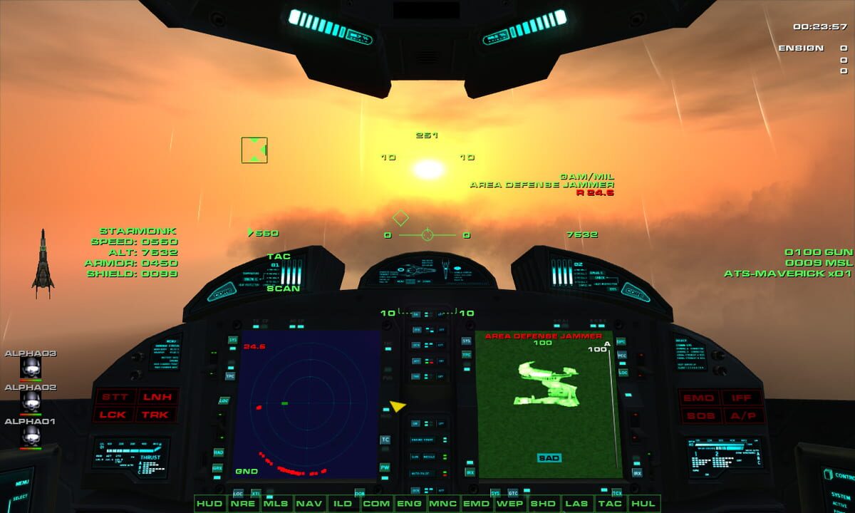 Angle of Attack