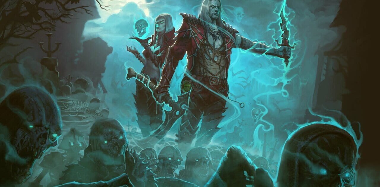 Diablo III: Rise of the Necromancer