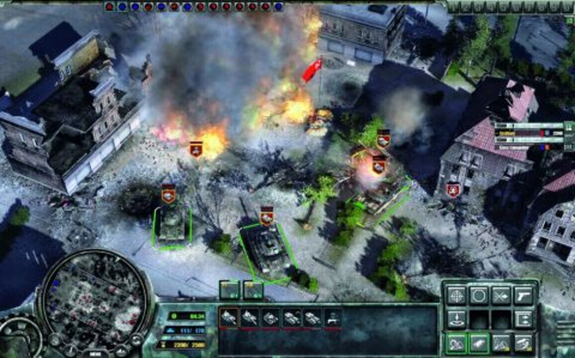 Codename: Panzers – Cold War