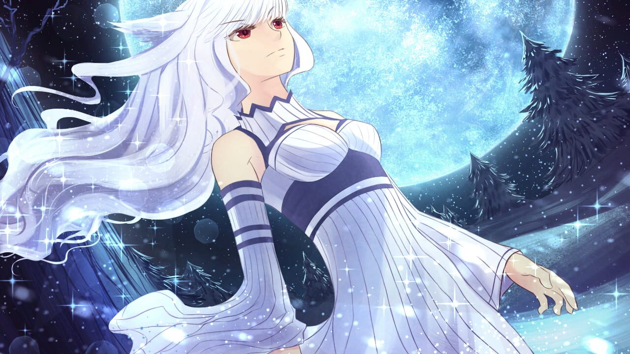 Treasure of a Blizzard