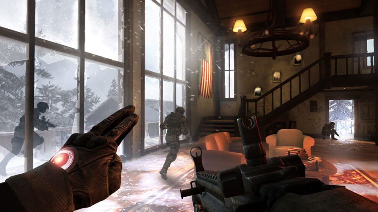 Tom Clancy’s Rainbow 6: Patriots