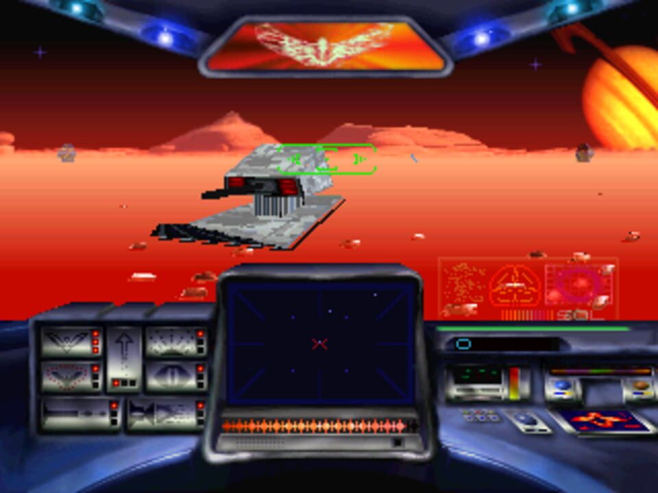 Stellar 7: Draxon’s Revenge