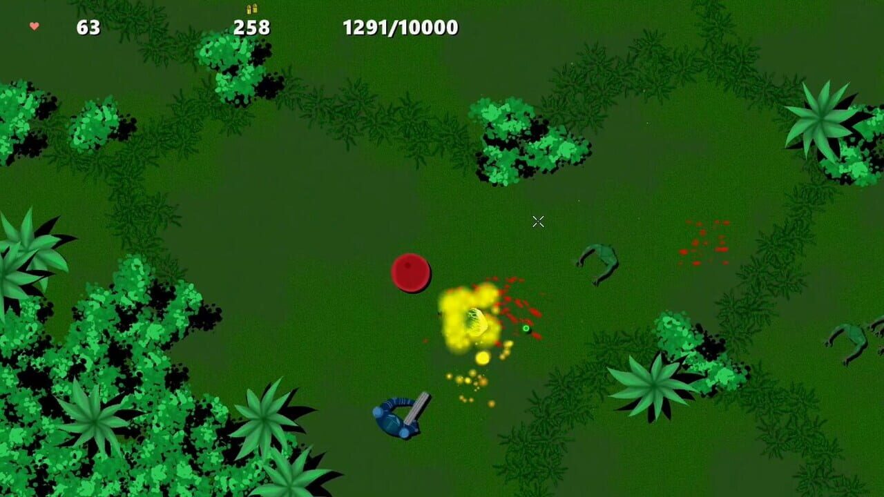 Goblins on Alien Planet