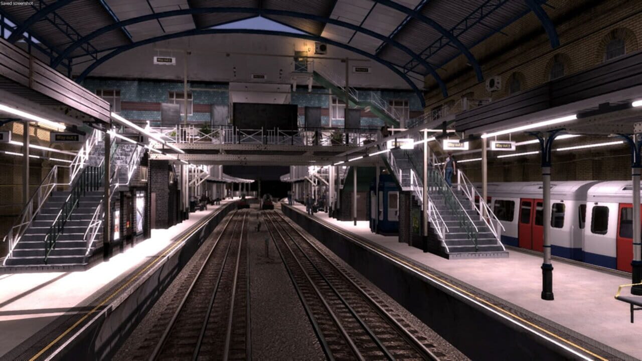 London Underground Simulator – World of Subways Vol.3