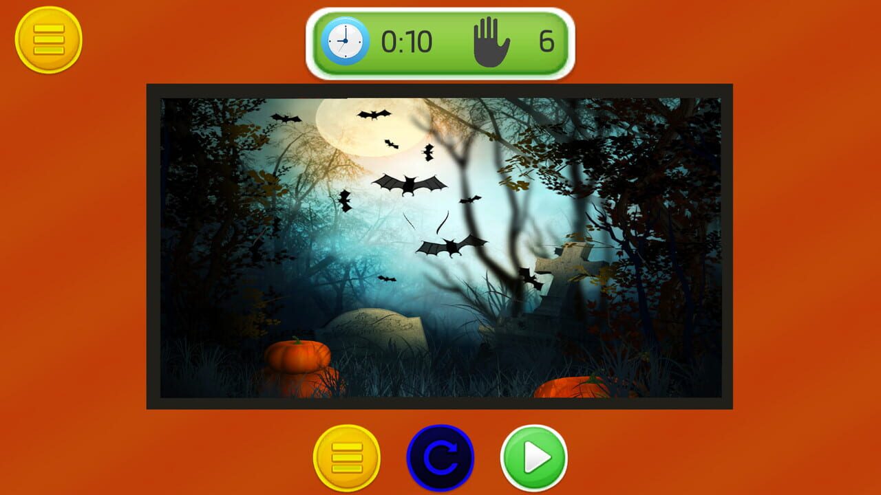 Halloween: Jigsaw Puzzles