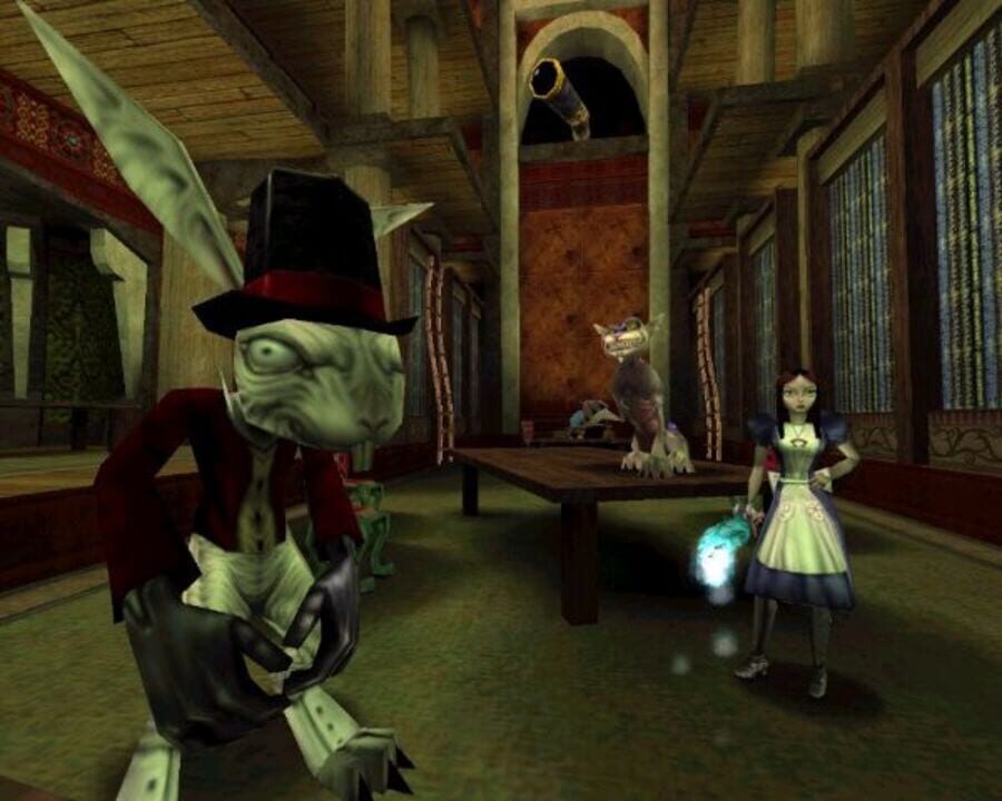 American McGee’s Alice