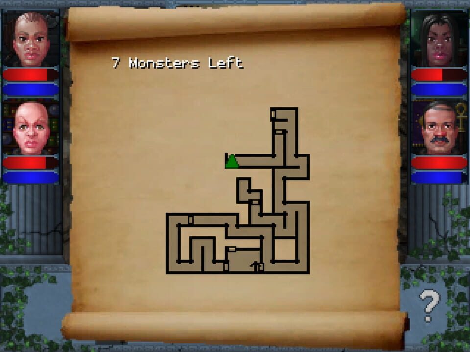 Heroes of a Broken Land