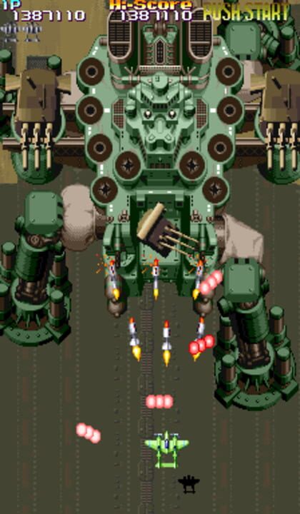 19XX: The War Against Destiny