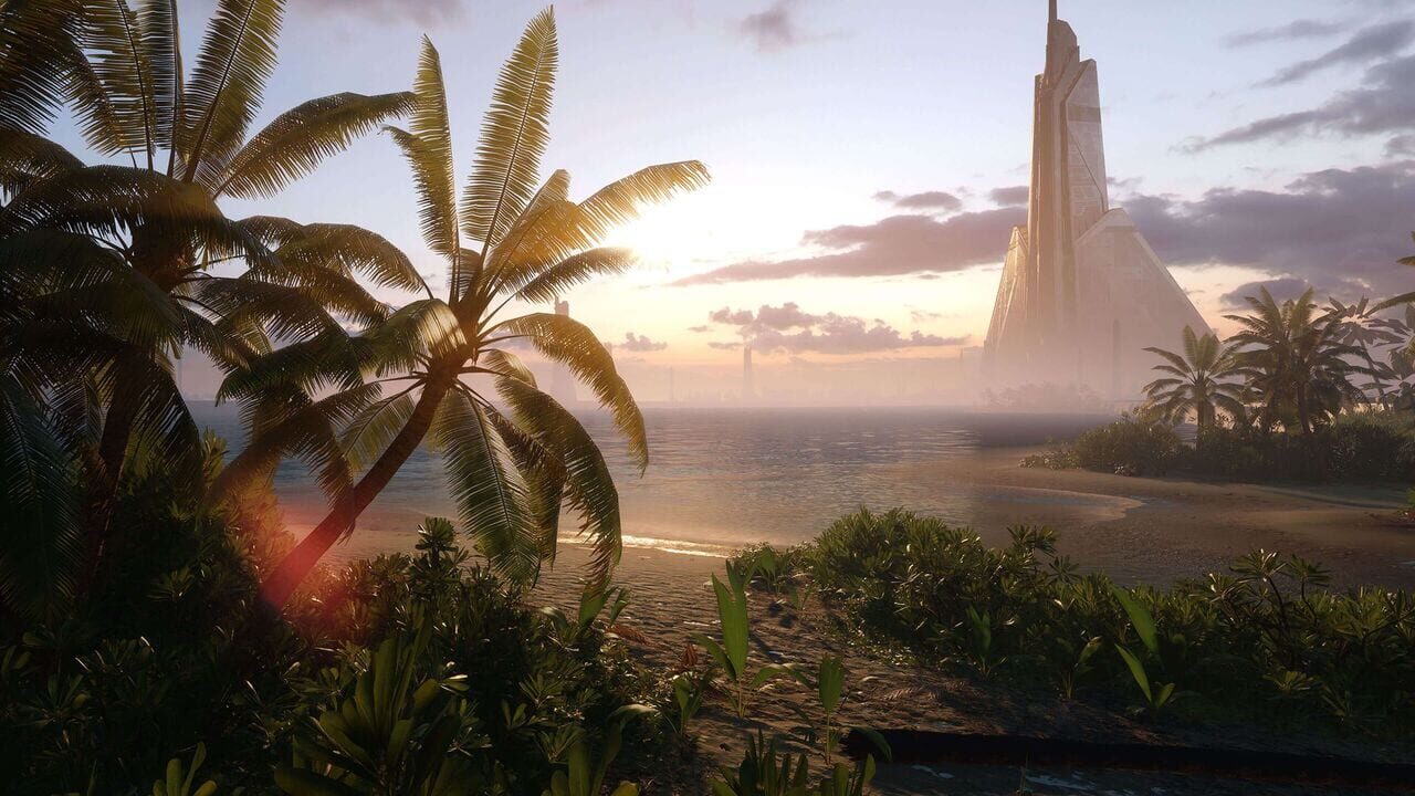 Star Wars Battlefront: Rogue One – Scarif