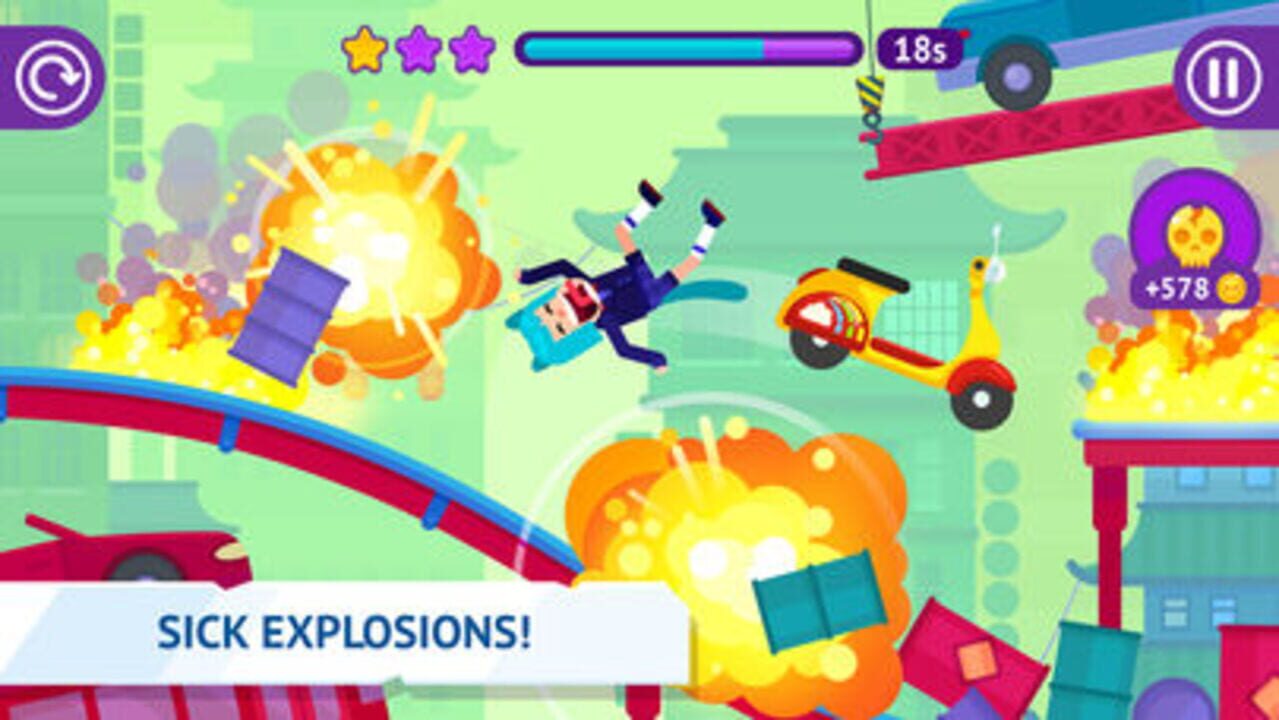 Happy Racing – Top Wheels Game