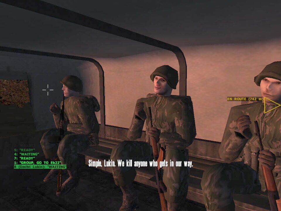 Operation Flashpoint: Red Hammer
