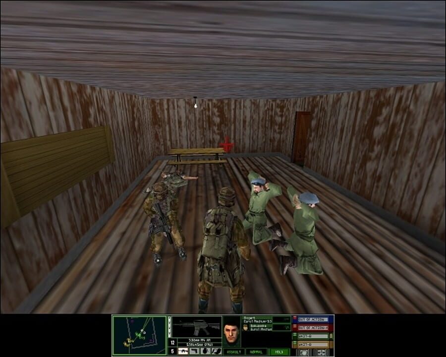 Tom Clancy’s Rainbow Six: Rogue Spear – Black Thorn