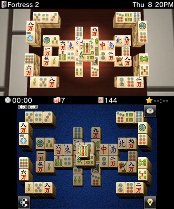 Best of Mahjong