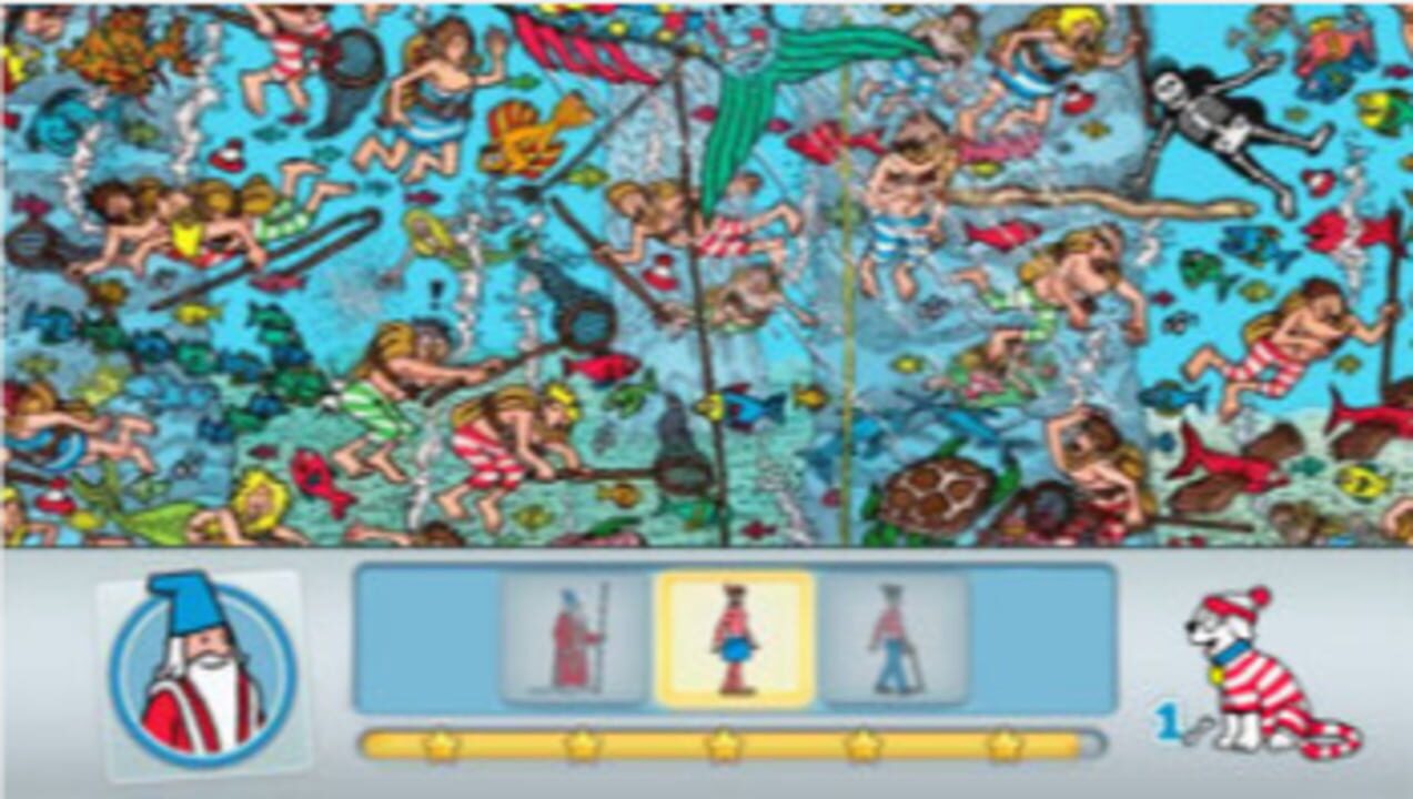 Where’s Wally? Fantastic Journey 2