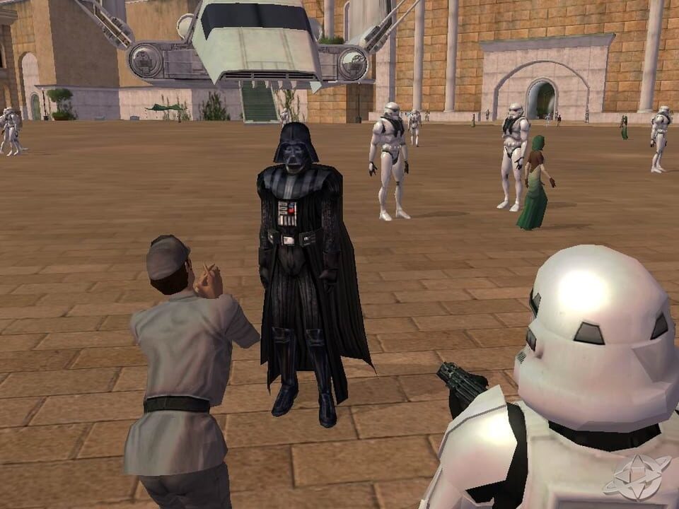 Star Wars Galaxies: An Empire Divided