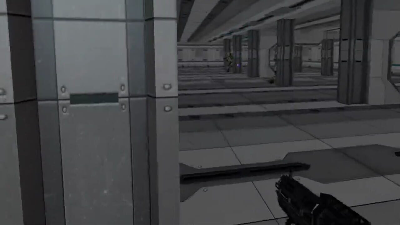 Raygun Commando VR
