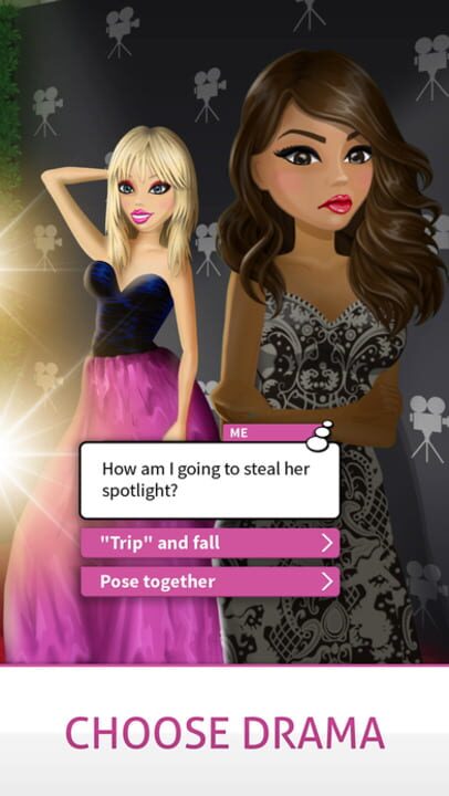 My Story: Choose Your Own Path