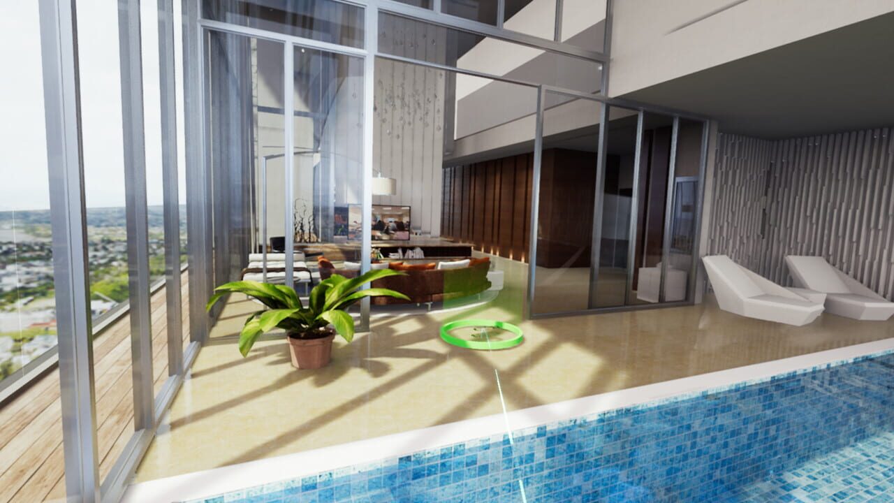 Vinhomes Metropolis VR Interior