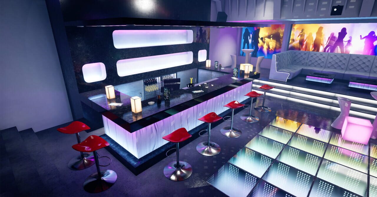 Bartender VR Simulator