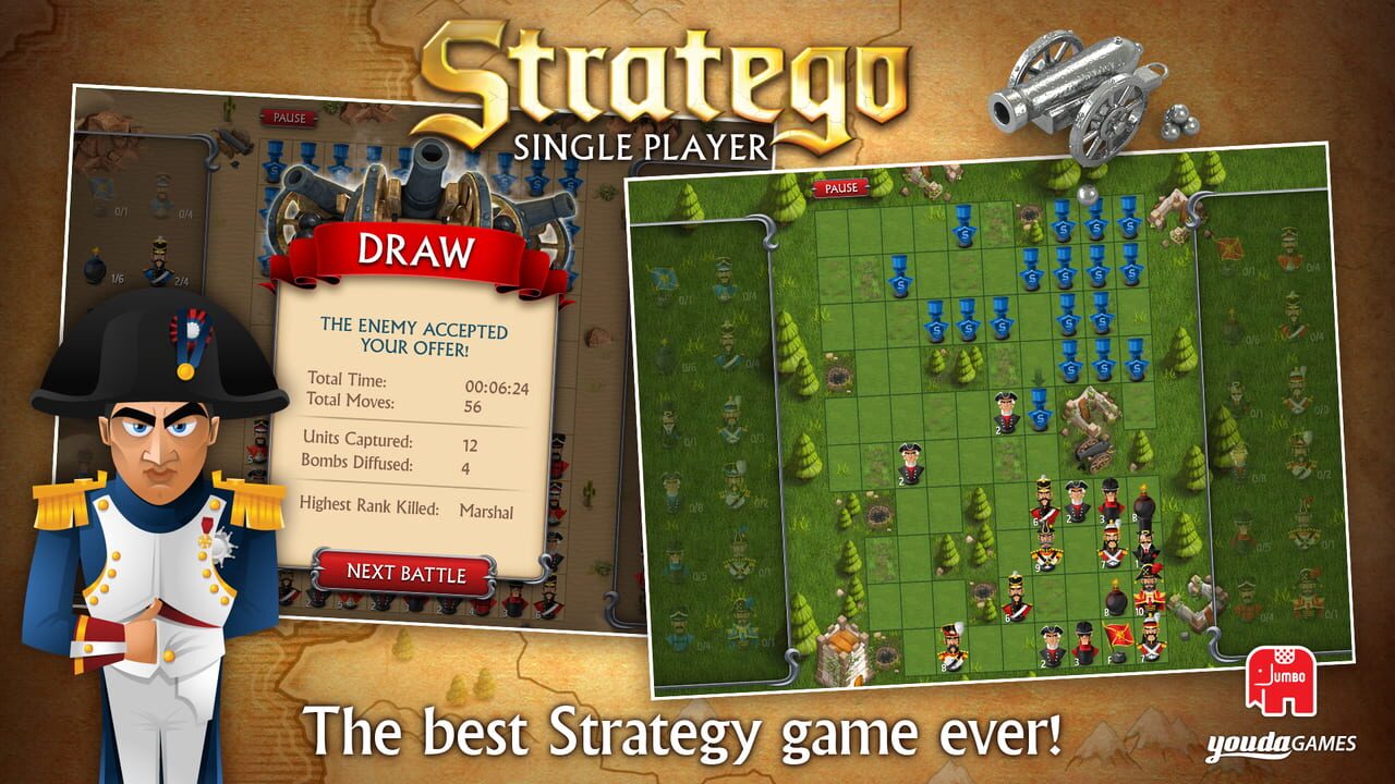 Stratego: Single Player