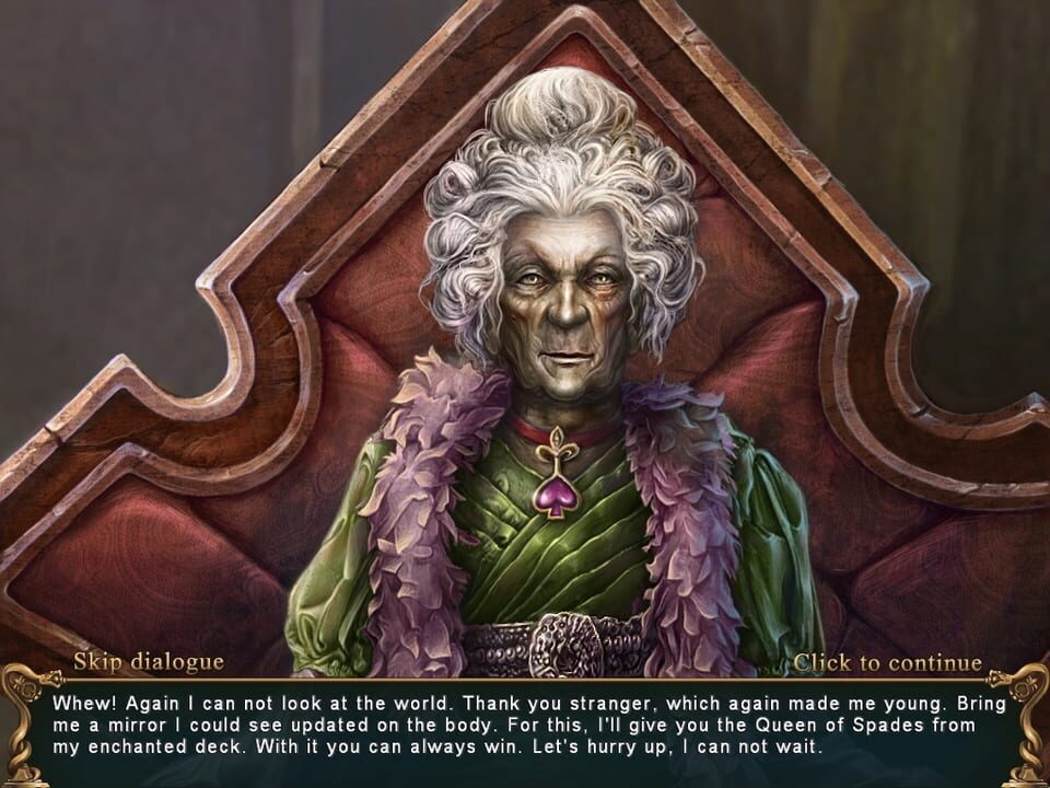 Haunted Legends: The Queen of Spades – Collector’s Edition