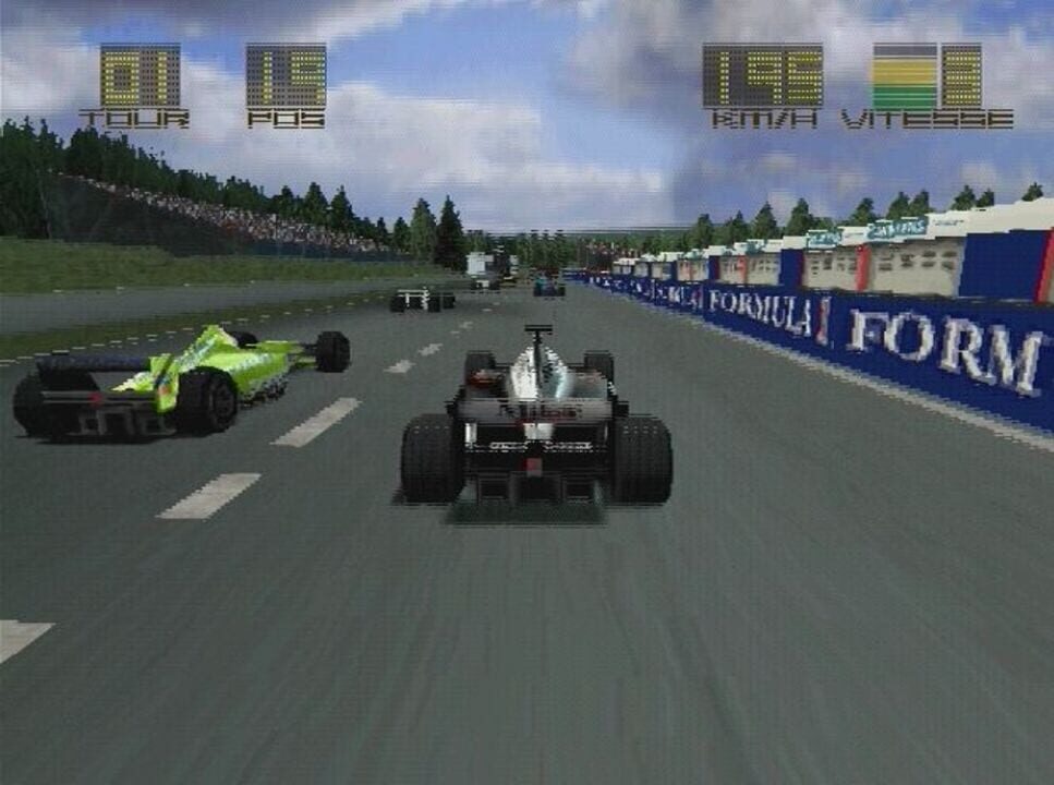 Formula One 2000