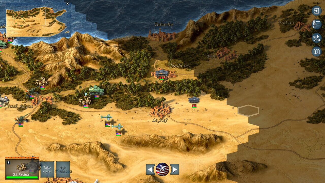 Tank Operations: European Campaign – Remastered