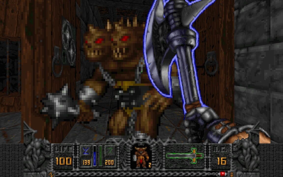 Hexen: Beyond Heretic