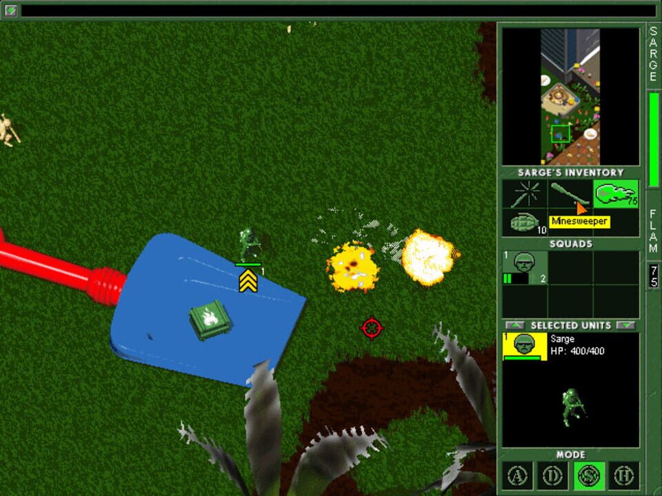 Army Men: Toys in Space