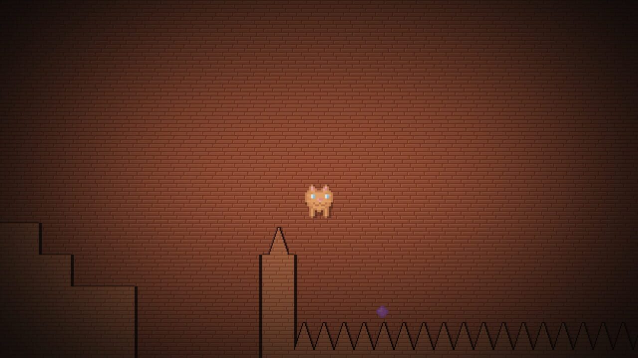 Cat Goes Platform