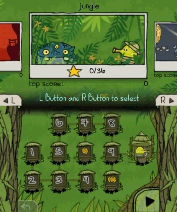 Doodle Jump Adventures