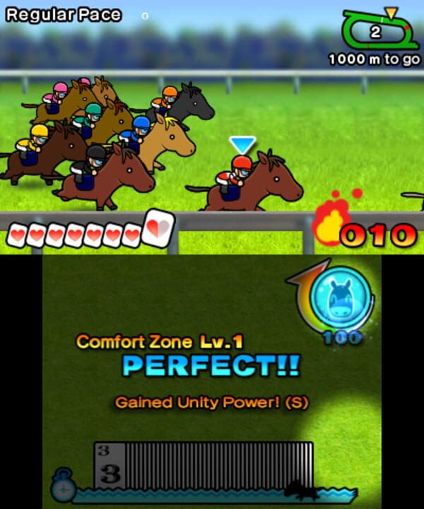 Pocket Card Jockey