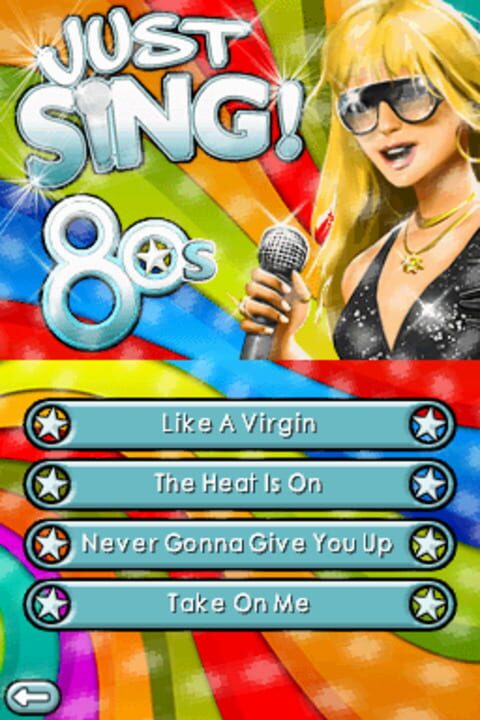 Just Sing! 80s Collection