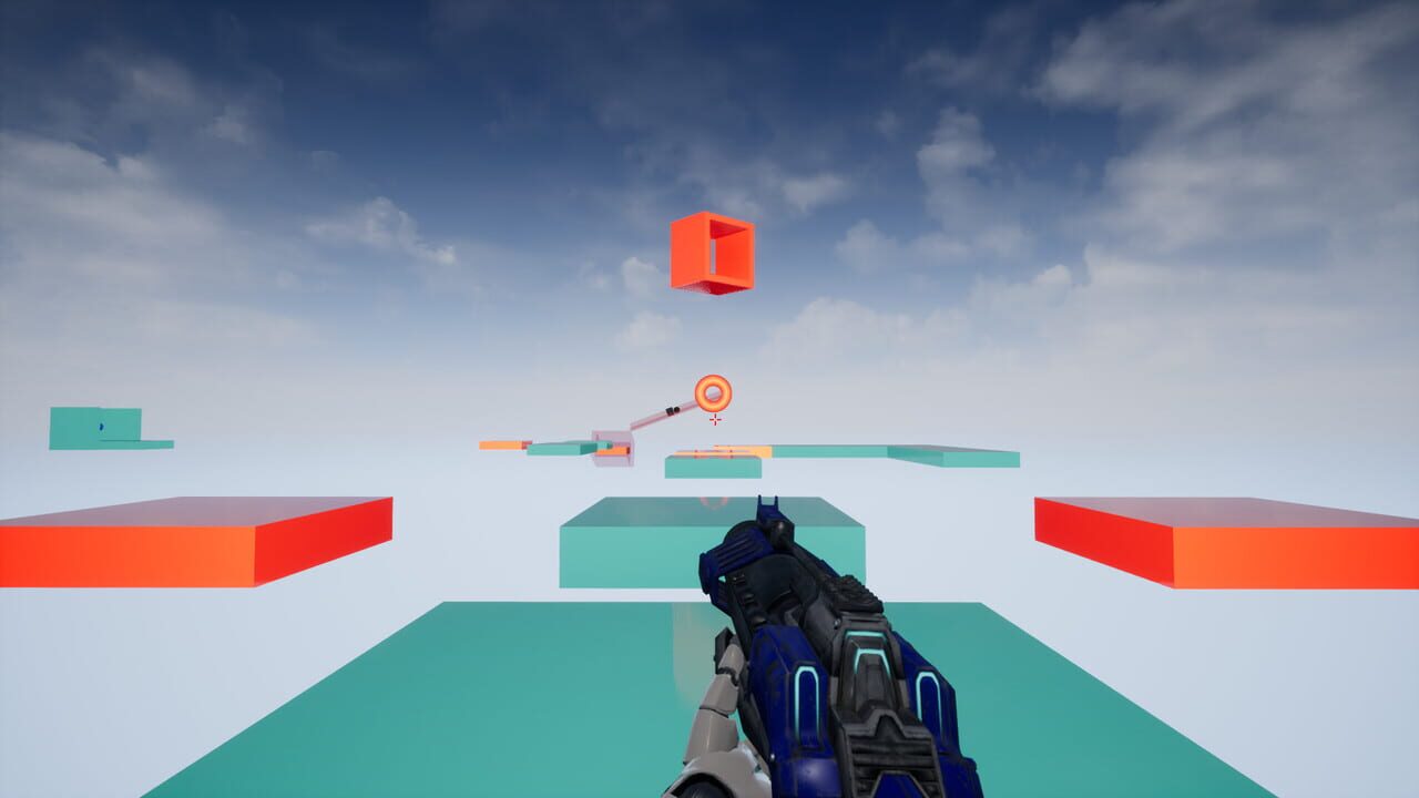 FPS: Fun Puzzle Shooter