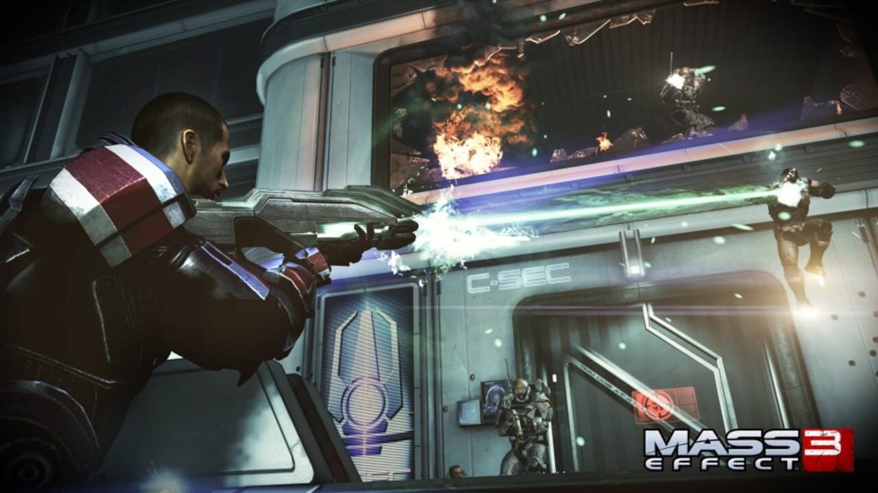 Mass Effect 3: From Ashes