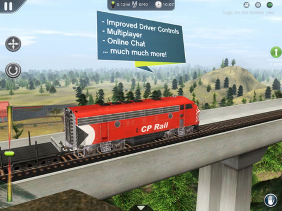 Trainz Simulator 2