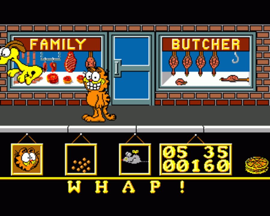 Garfield: Big, Fat, Hairy Deal