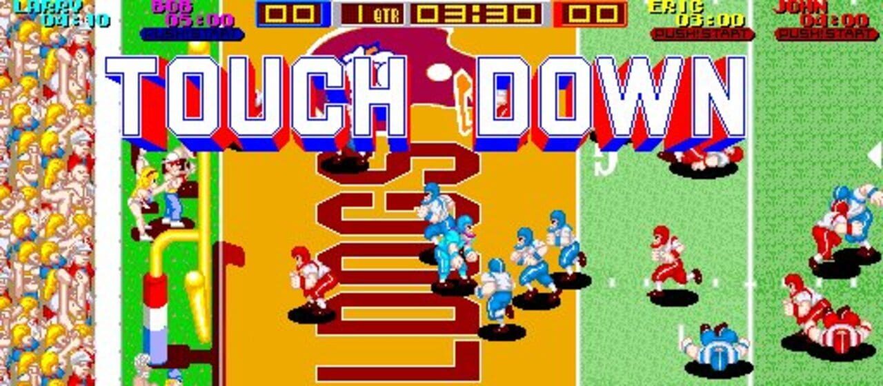 Tecmo Bowl