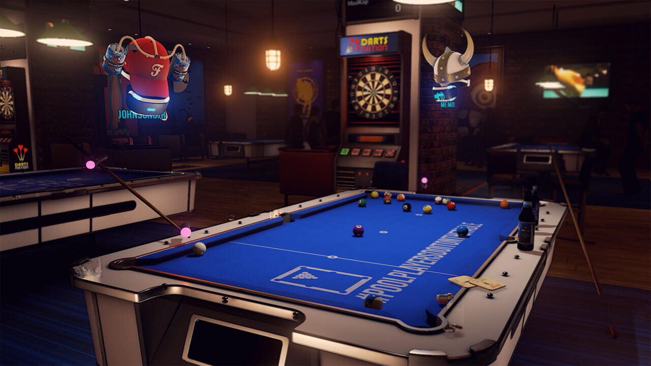 Sports Bar VR