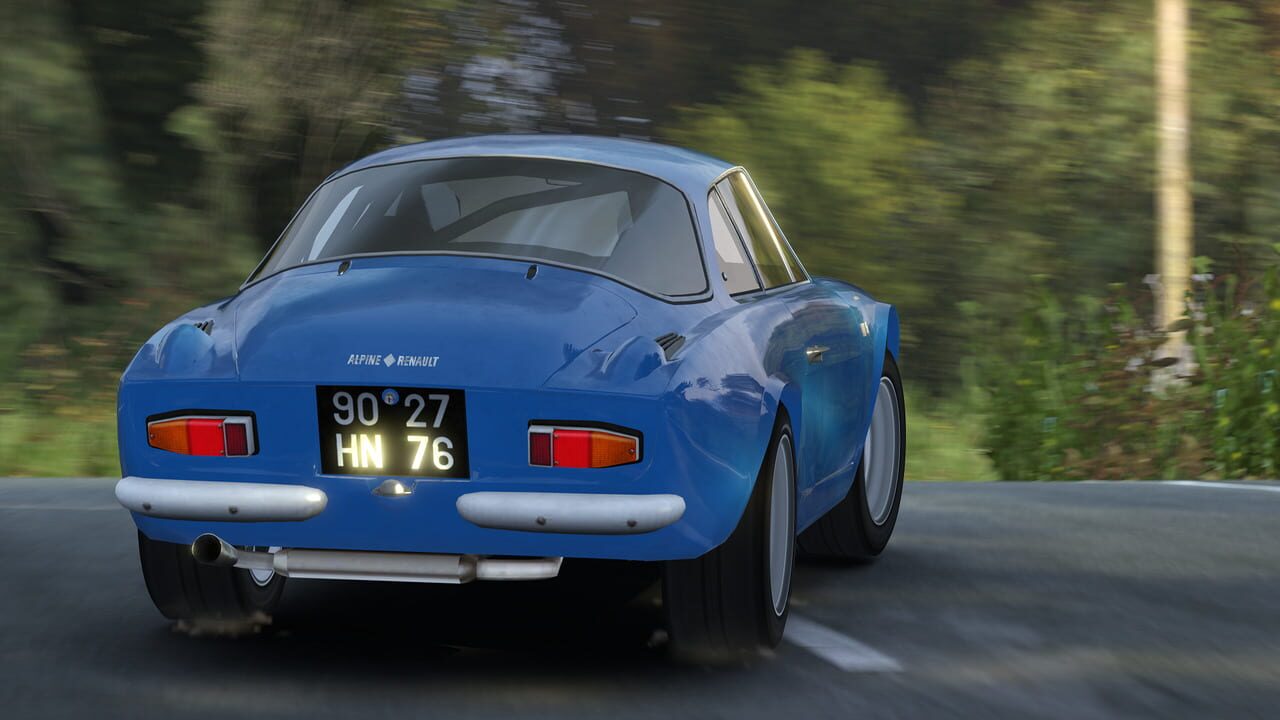 TrackMania 2: Canyon