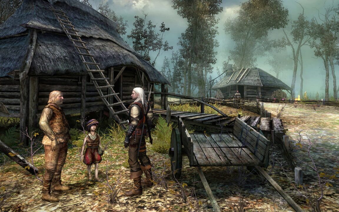 The Witcher: Enhanced Edition Director’s Cut