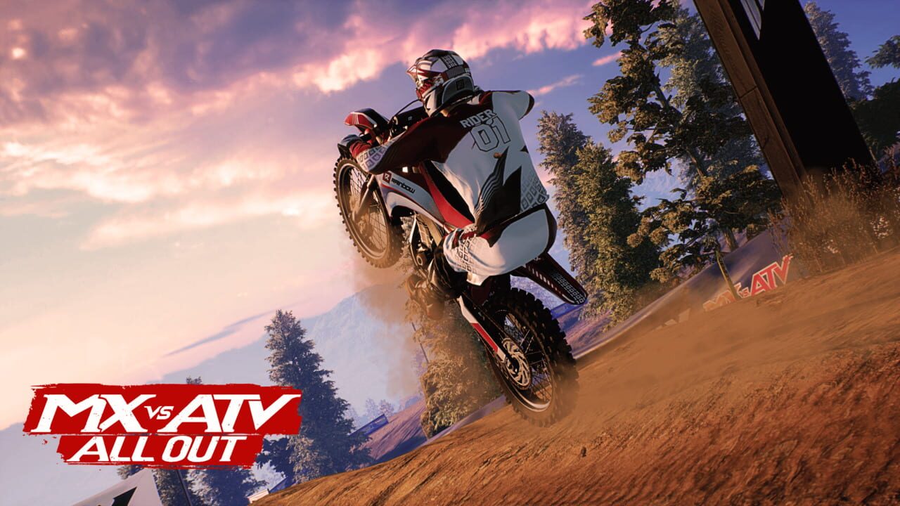 MX vs. ATV: All Out